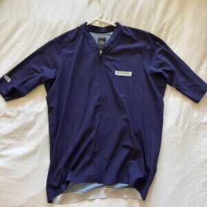 Pedal Mafia Men's Core Racing Jersey Purple Size Large (L)